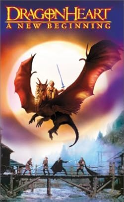 Poster of Dragonheart: A New Beginning