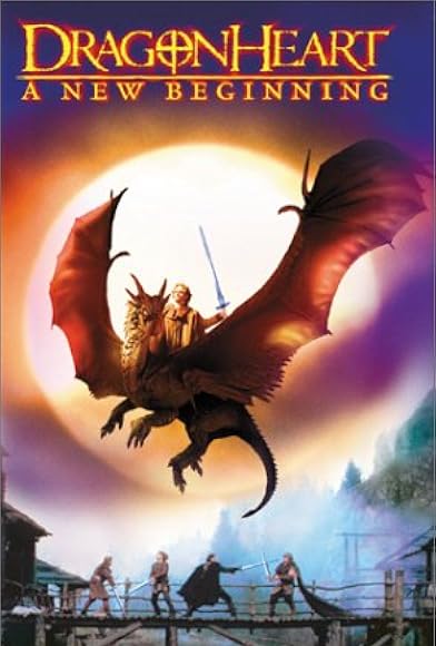 Primary photo for Dragonheart: A New Beginning Primary photo for Dragonheart: A New Beginning