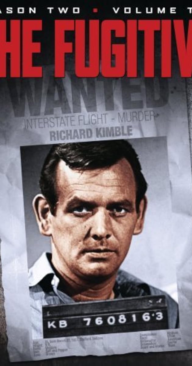 The Fugitive (TV Series 19631967) Full Cast & Crew IMDb