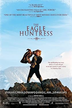 Poster of  The Eagle Huntress
