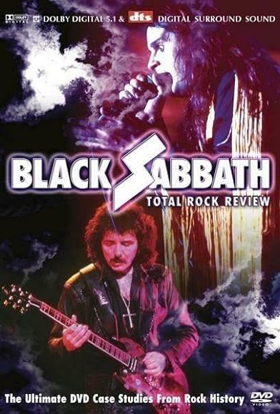 Primary photo for Total Rock Review: Black Sabbath Primary photo for Total Rock Review: Black Sabbath
