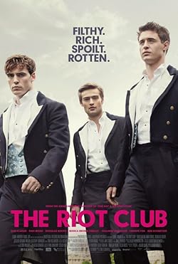Poster of The Riot Club