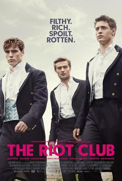 Primary photo for The Riot Club Primary photo for The Riot Club