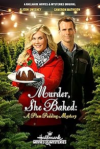 Primary photo for Murder, She Baked: A Plum Pudding Mystery Primary photo for Murder, She Baked: A Plum Pudding Mystery