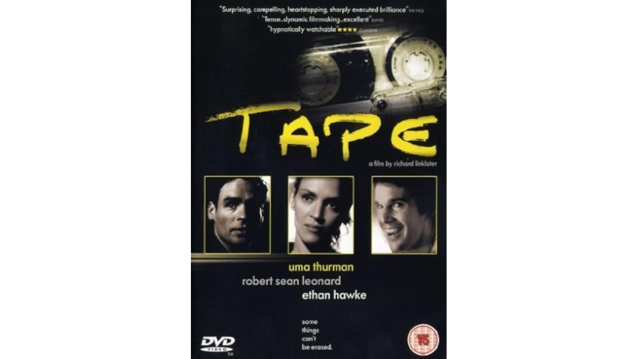 Putlockers.! Tape 2001 Full MovieS Free HD