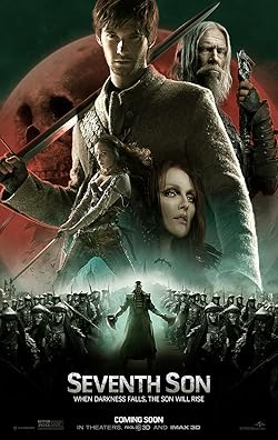 Poster of Seventh Son