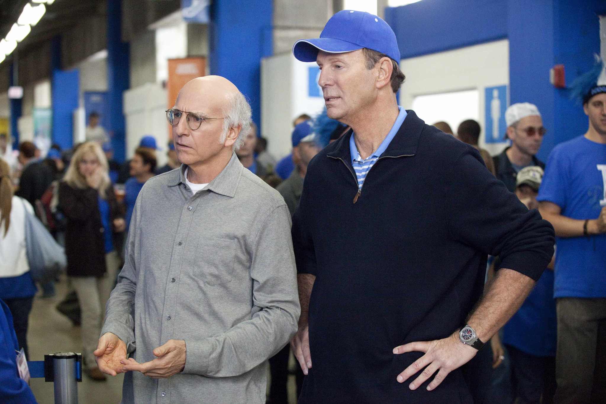 Curb Your Enthusiasm (2000)