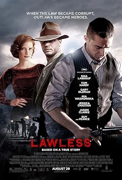 Poster of Lawless