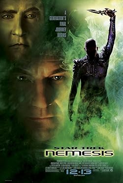 Poster of Star Trek 10: Nemesis