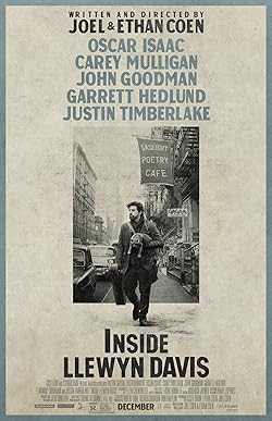 Poster of Inside Llewyn Davis