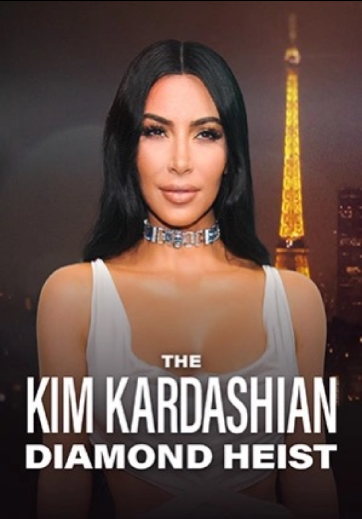 Poster of The Kim Kardashian Diamond Heist
