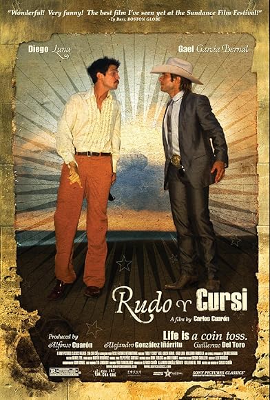 Primary photo for Rudo y Cursi Primary photo for Rudo y Cursi