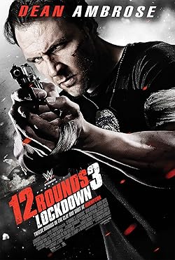 Poster of 12 Rounds 3: Lockdown