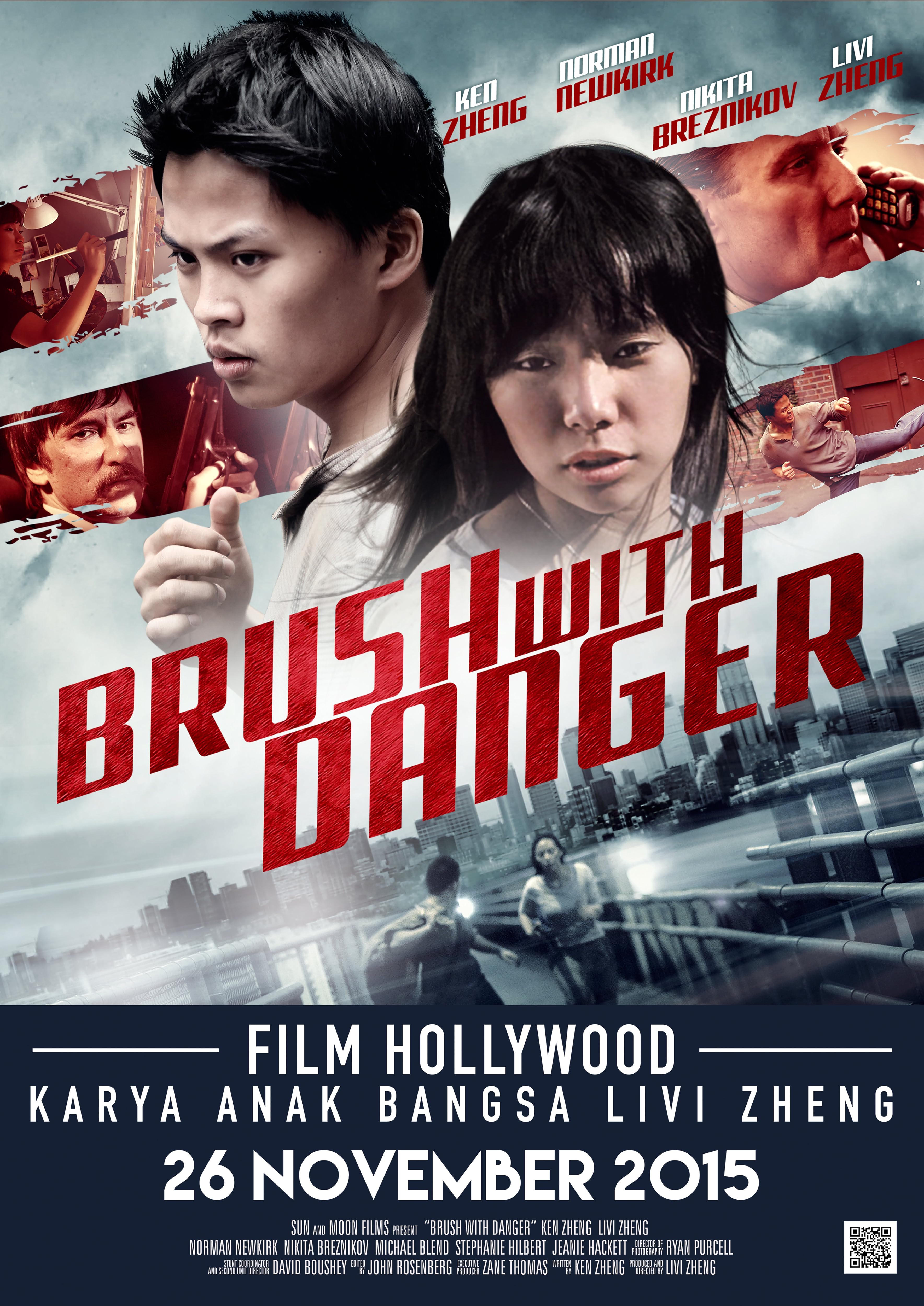 Brush with Danger (2015)