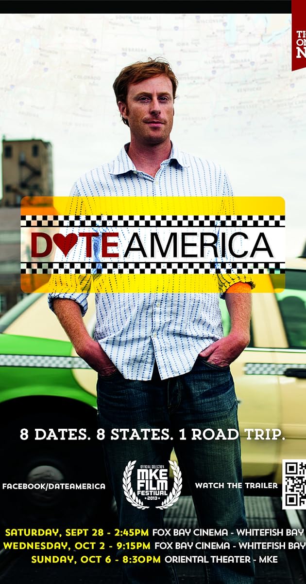 Date America (2013) Plot Summary IMDb