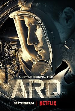 Poster of ARQ