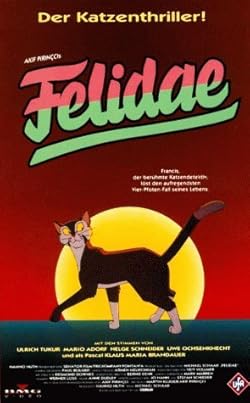 Poster of Felidae