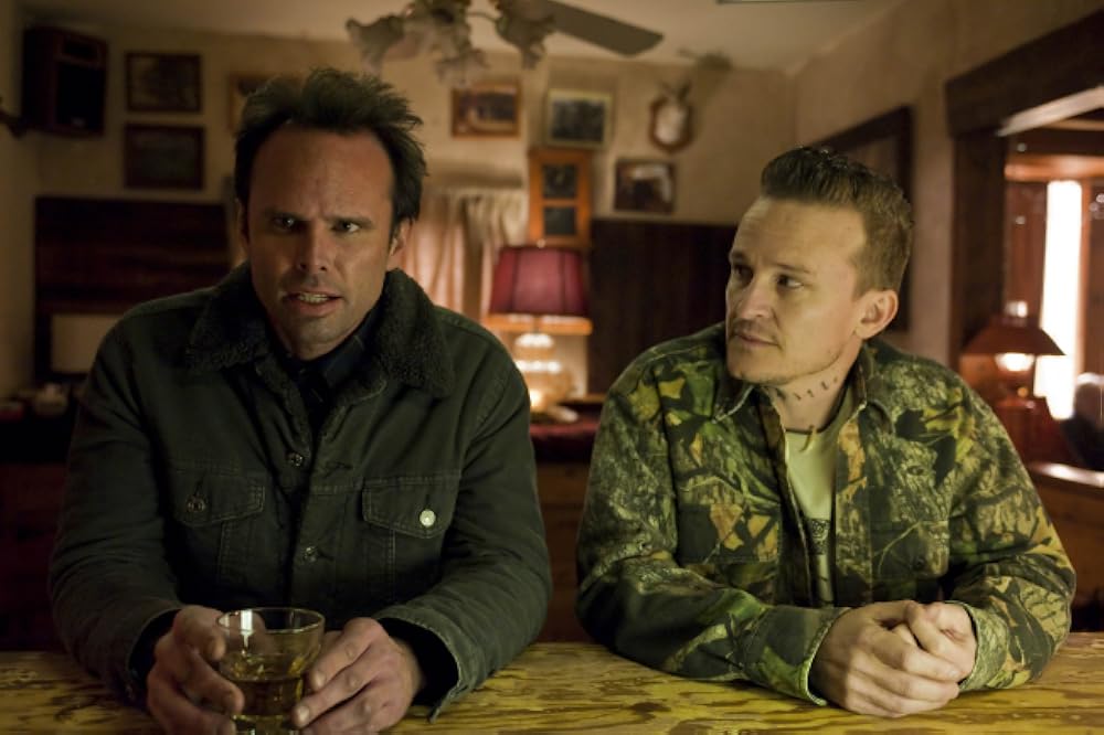Damon Herriman Damon Herriman