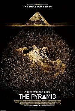 Poster of The Pyramid