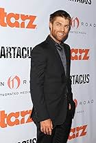 Liam McIntyre at an event for Spartacus: Gods of the Arena (2011)