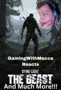 Primary photo for Dying Light: The Beast Launch Trailer (Full Reaction)