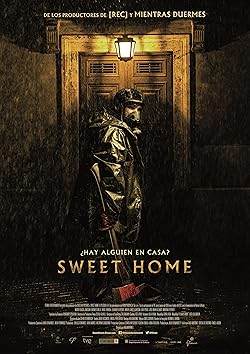 Poster of Sweet Home