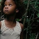 Quvenzhané Wallis in Indomável Sonhadora (2012)