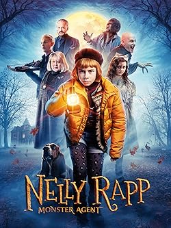 Poster of Nelly Rapp: Monster Agent