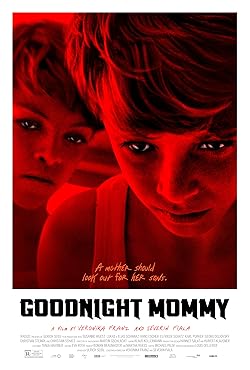 Poster of Goodnight Mommy