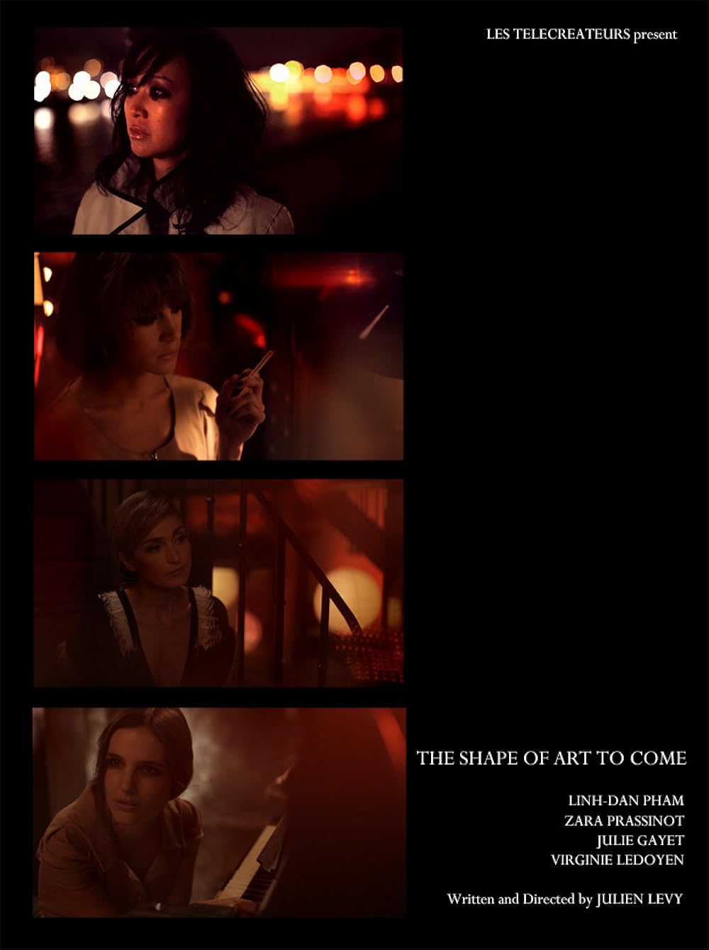 The shape of things to come. Shape of things to come.