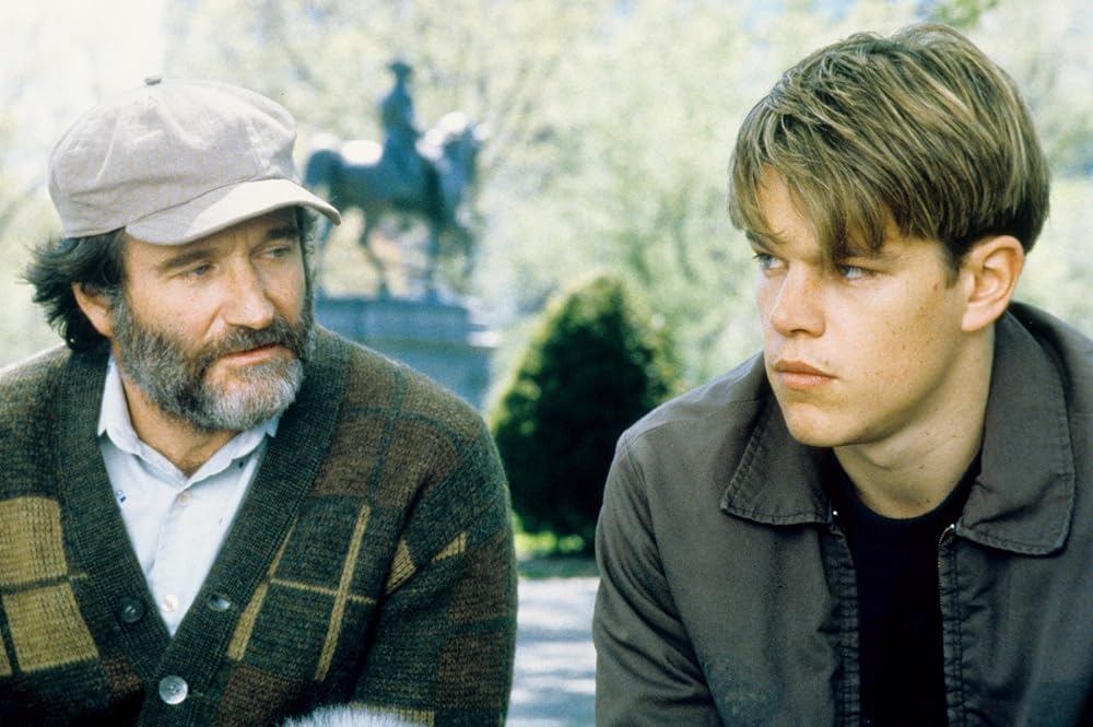 Good Will Hunting (1997)