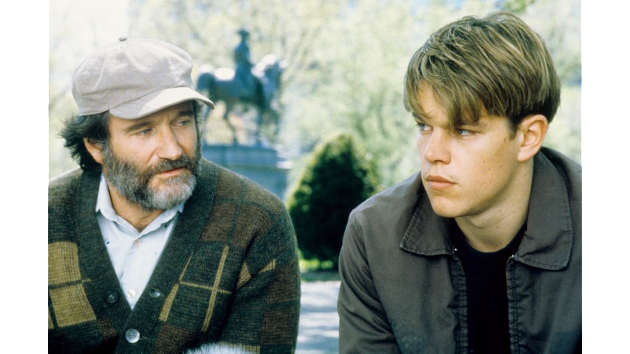 Putlockers.! Good Will Hunting 1997 Full Movie Online Free