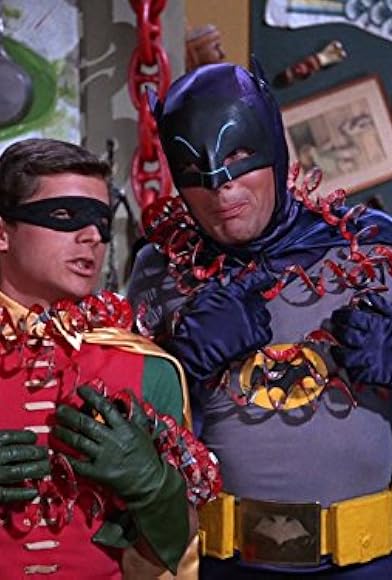 Primary photo for The Clock King's Crazy Crimes Primary photo for The Clock King's Crazy Crimes