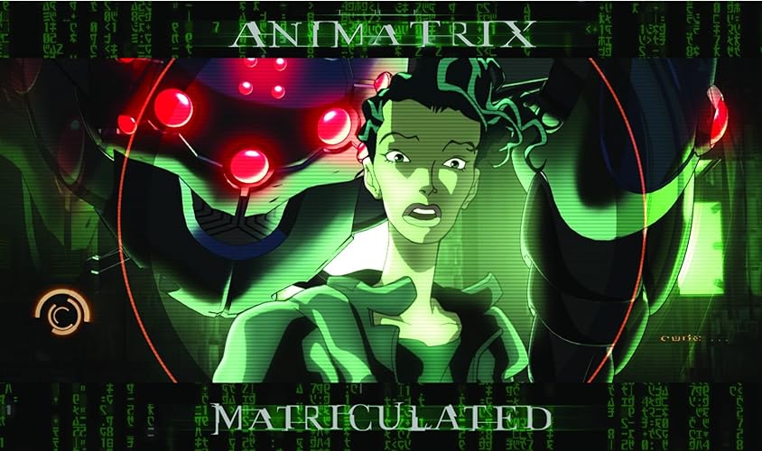 2003 The Animatrix 2003 The Animatrix