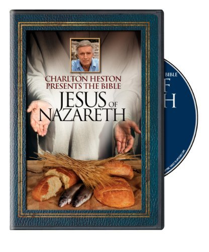 その他 Charlton Heston Presents the Bible: Jesus Nazareth