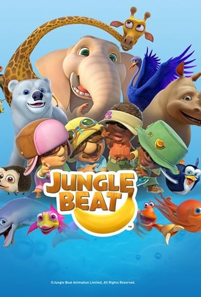 Primary photo for Jungle Beat Primary photo for Jungle Beat