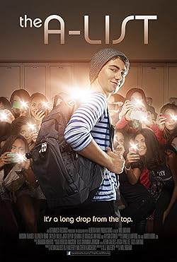 Poster of The A-List