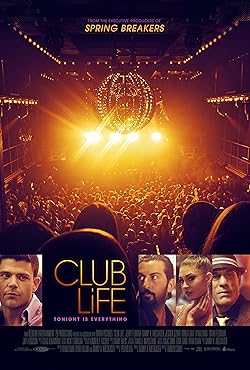 Poster of Club Life
