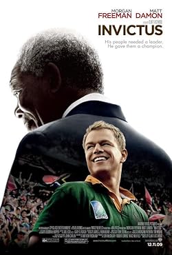 Poster of Invictus