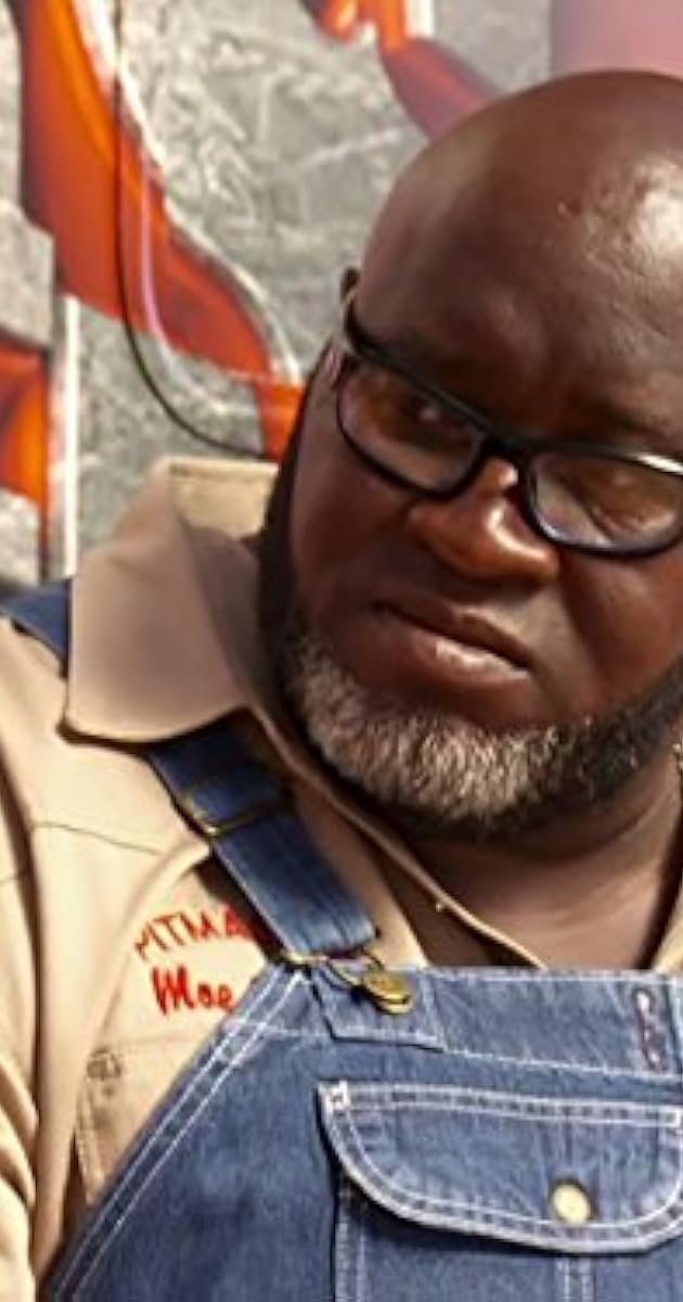 Bbq pitmasters cast Outlet