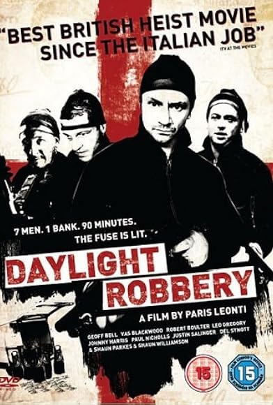 Primary photo for Daylight Robbery Primary photo for Daylight Robbery