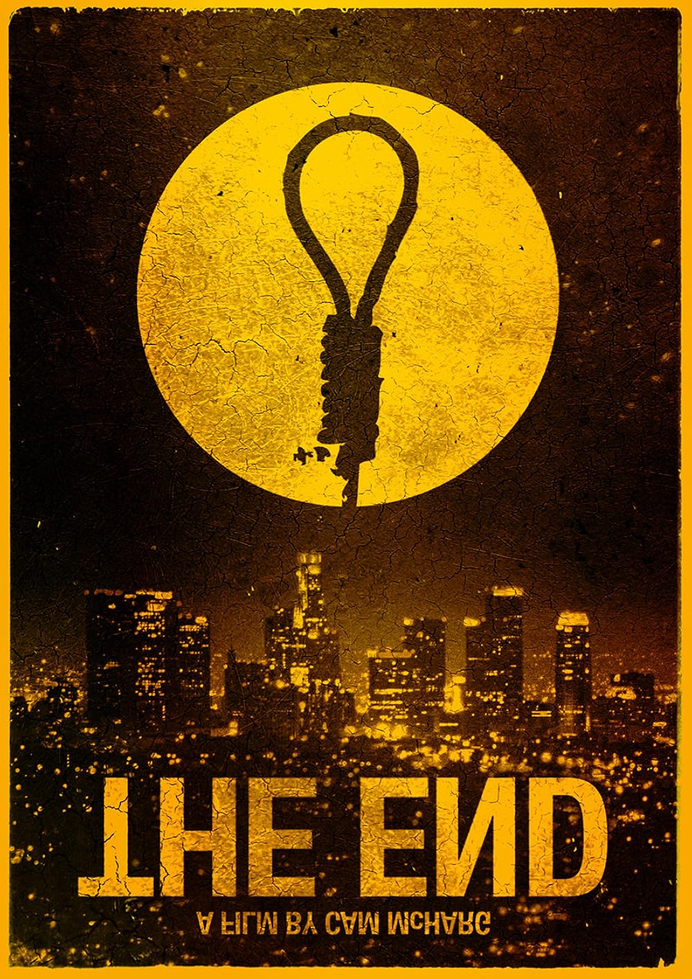 The end 2012. The living end posters.