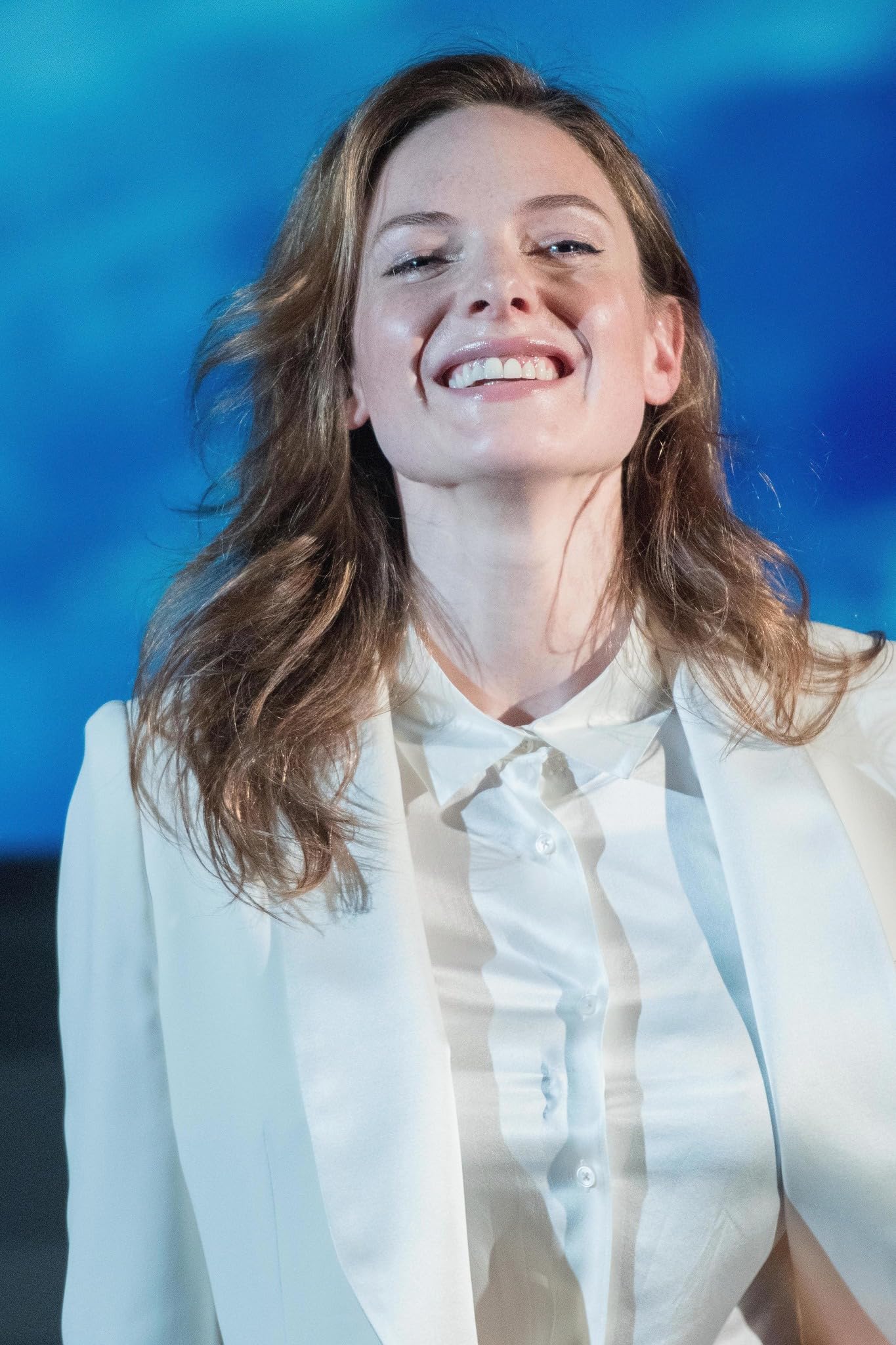 Rebecca Ferguson