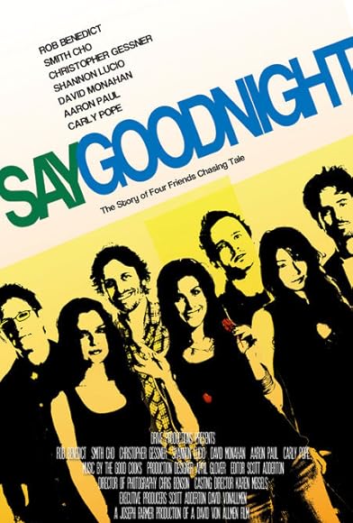 Primary photo for Say Goodnight Primary photo for Say Goodnight
