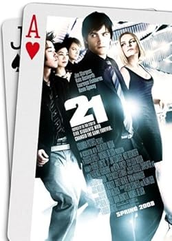 Poster of 21
