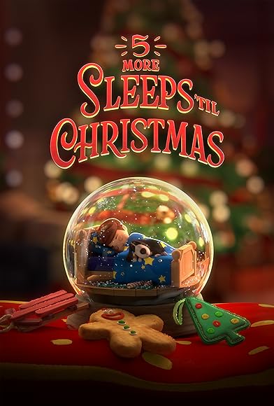 Primary photo for 5 More Sleeps 'til Christmas Primary photo for 5 More Sleeps 'til Christmas