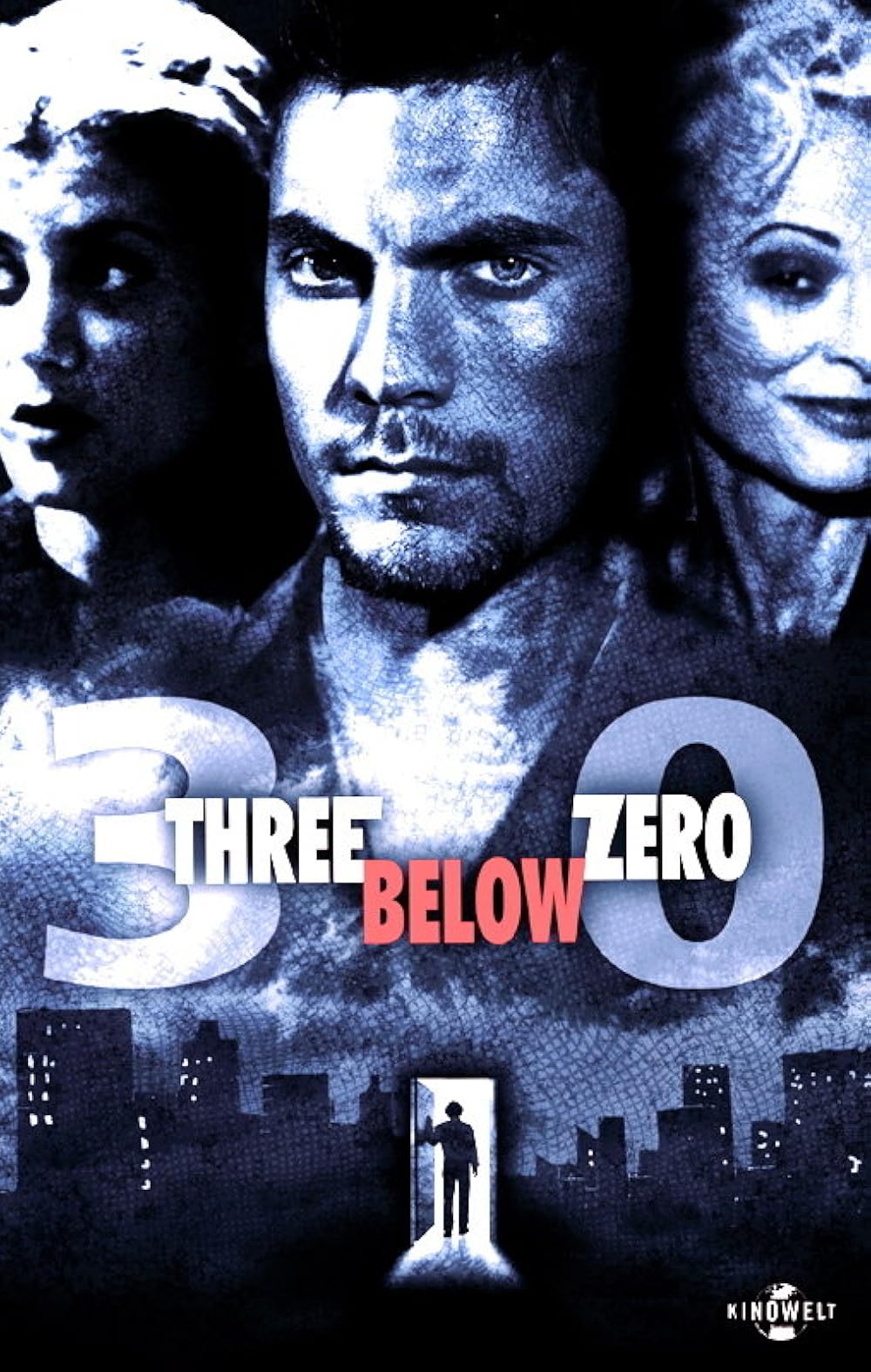 Three below