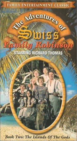 The Adventures of Swiss Family Robinson (1998)