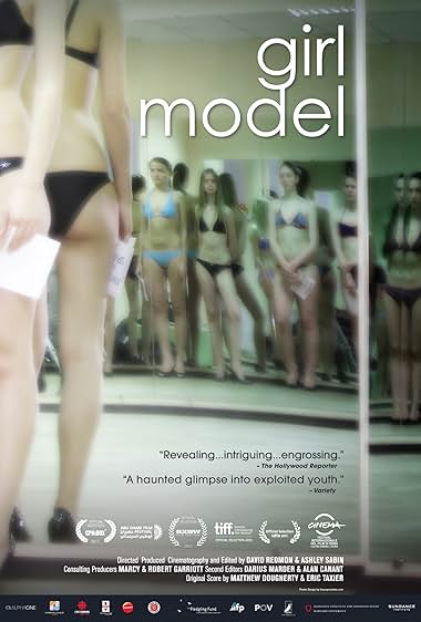 Girl Model 2011