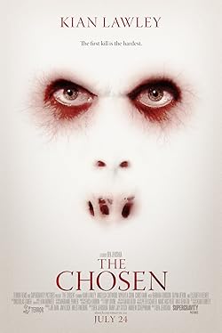 Poster of The Chosen 2015